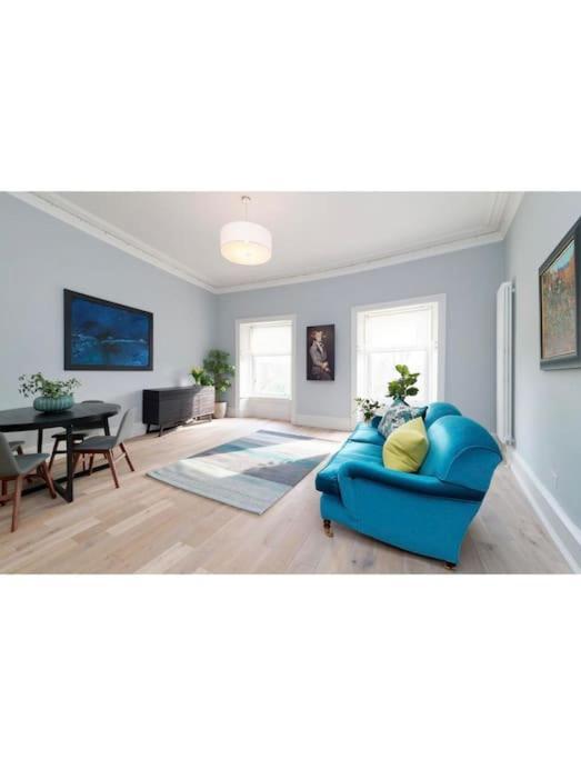 Apartment Flat Overlooking Botanic Gardens Glasgow