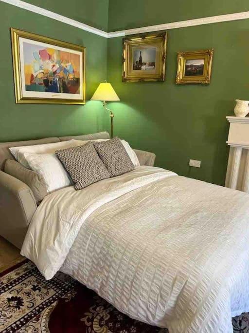 Apartment Luxury Victorian Spacious Flat Glasgow