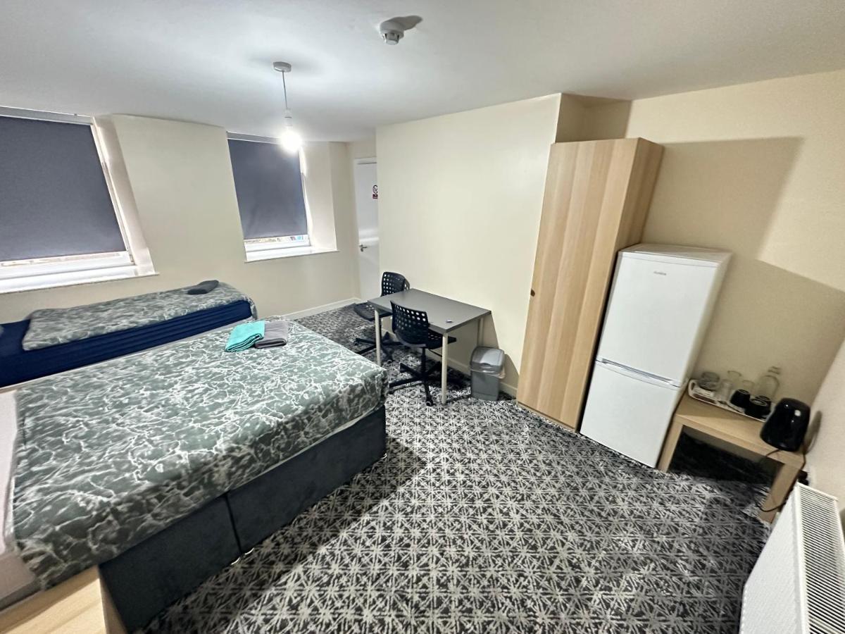 Rangers Guest house Glasgow