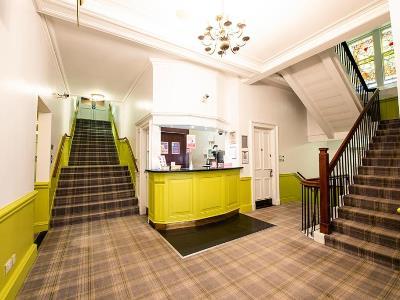 Hotel Safestay Charing Cross 3*