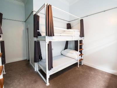 Hotel Safestay Charing Cross Glasgow