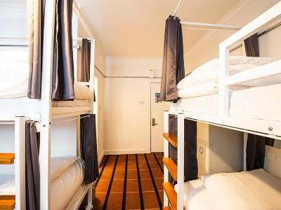 Hotel Safestay Charing Cross Glasgow