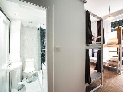Hotel Safestay Charing Cross Glasgow
