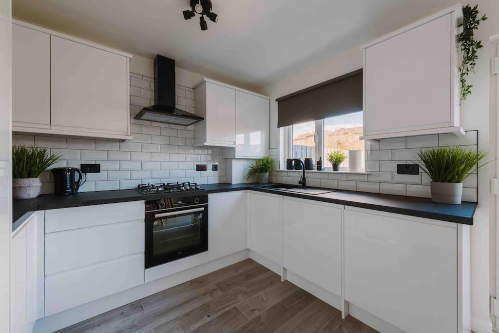 Holiday home Sleepluxury Aparthouse
