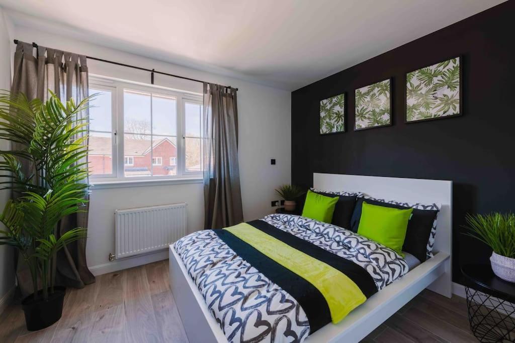 Sleepluxury Aparthouse Holiday home