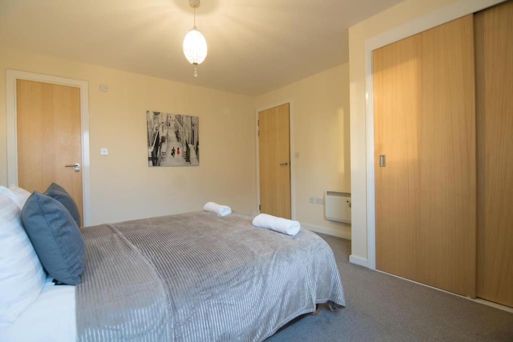 Apartment Executive 2 Bed 2 Bath - Free Parking