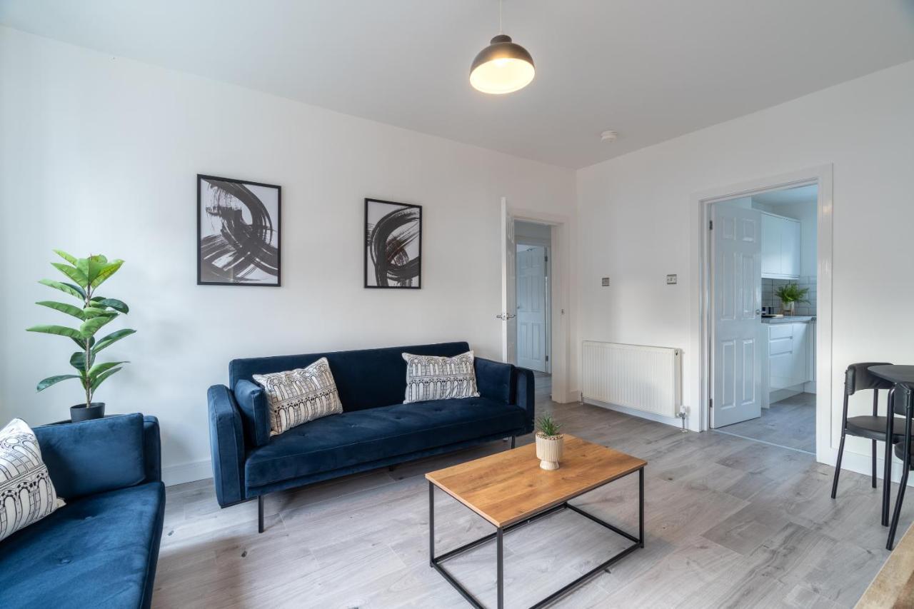 Locksley House Holiday home Glasgow