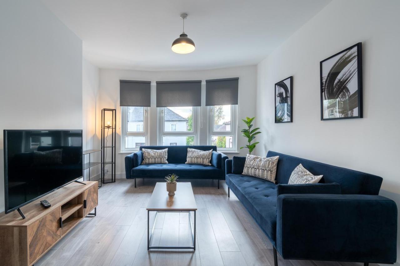 Holiday home Locksley House Glasgow