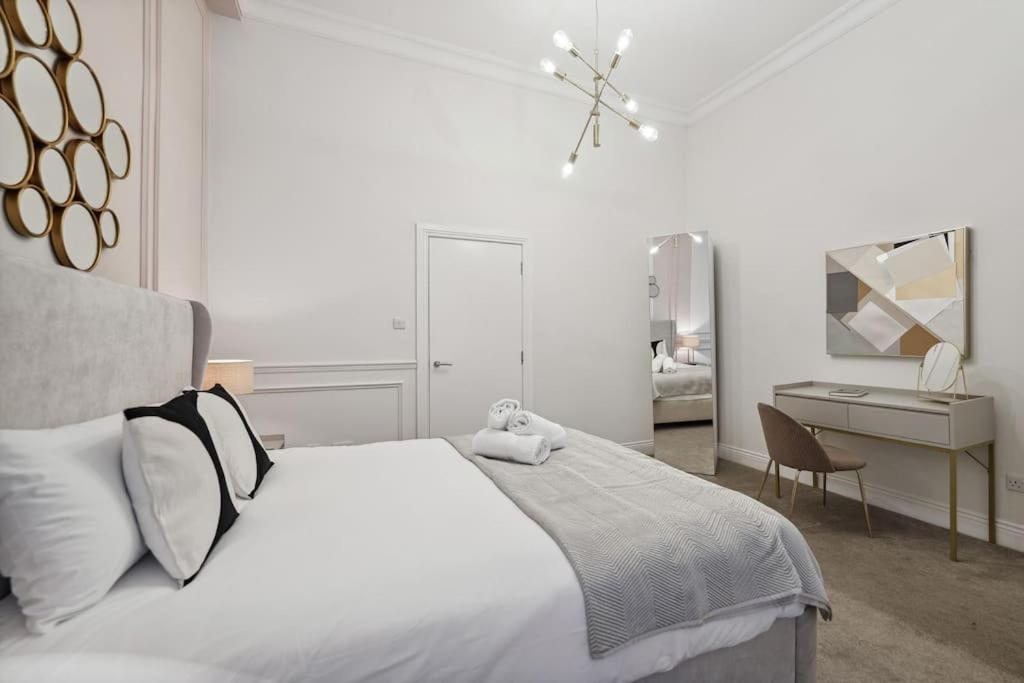 Grand 1 Bed Blythswood *