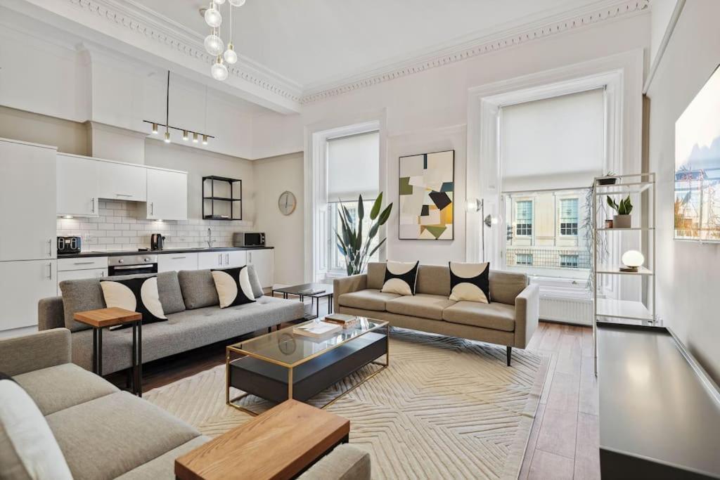 Grand 1 Bed Blythswood Glasgow