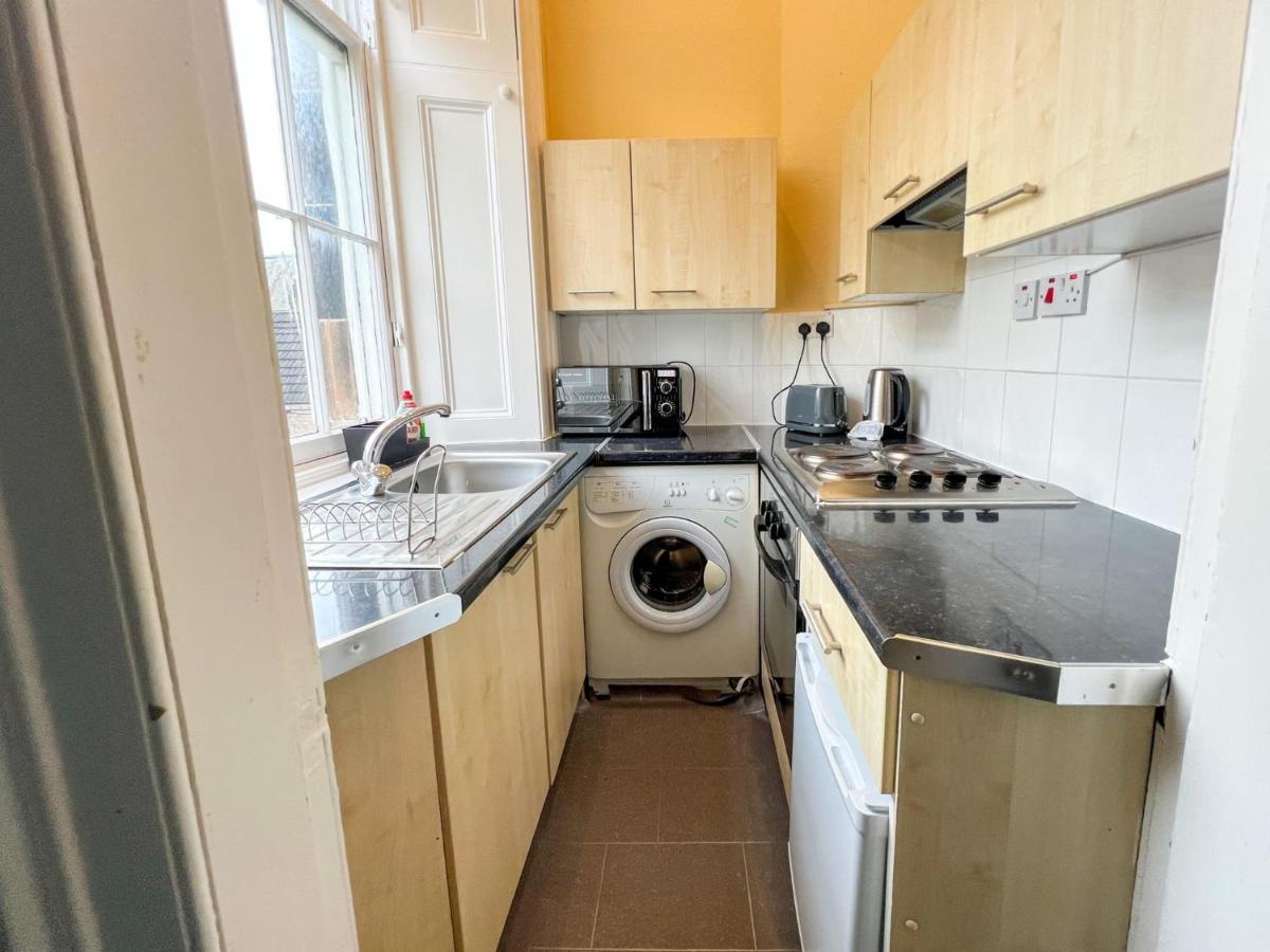 Cozy Of Glasgows West End Apartment Glasgow