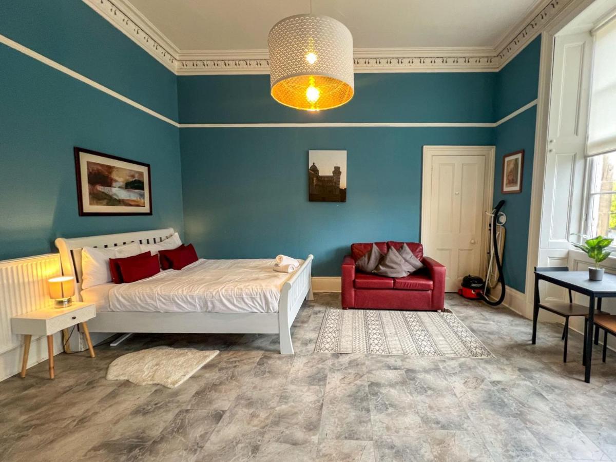 Cozy Of Glasgows West End *