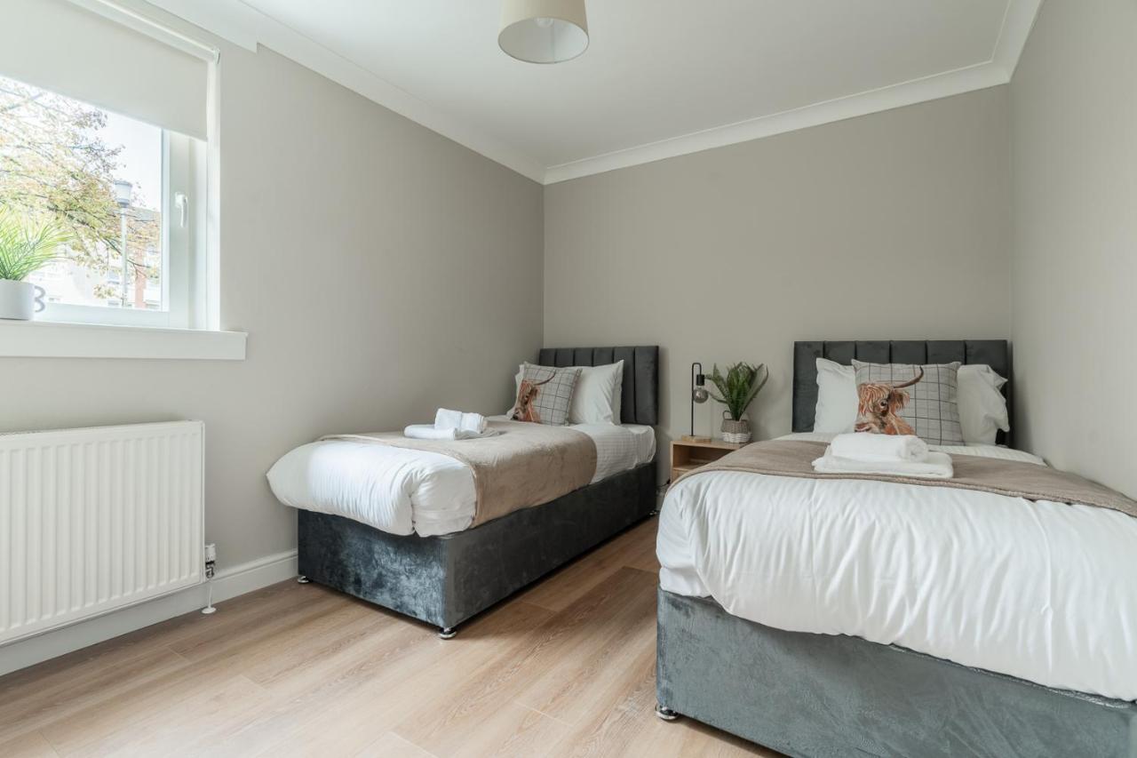 Shaw Apartment Glasgow