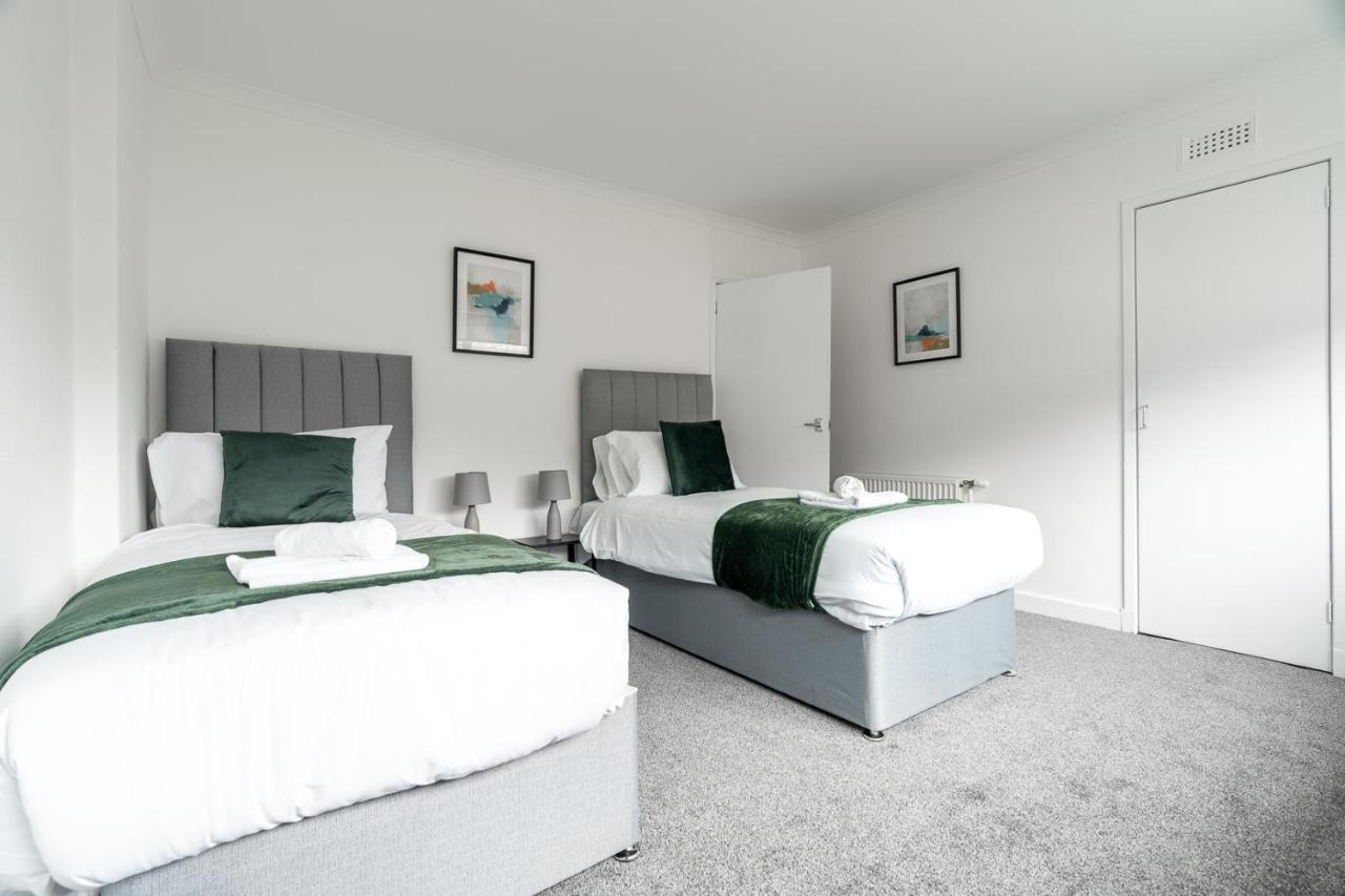 Glenisla House Holiday home Glasgow