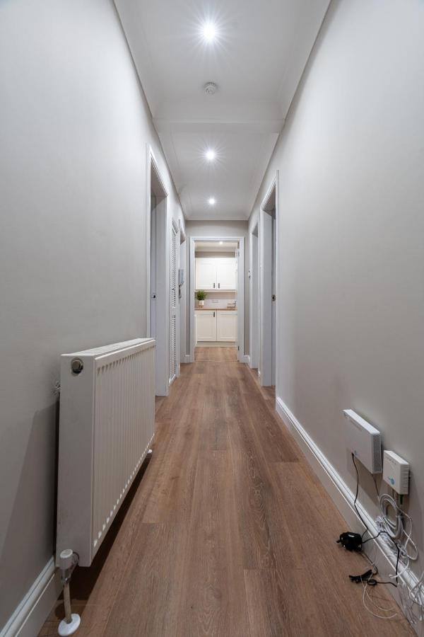 Shaw Apartment
