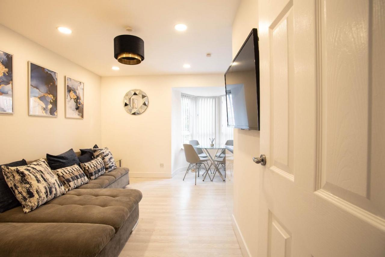 City, West End, Private Parking * Glasgow