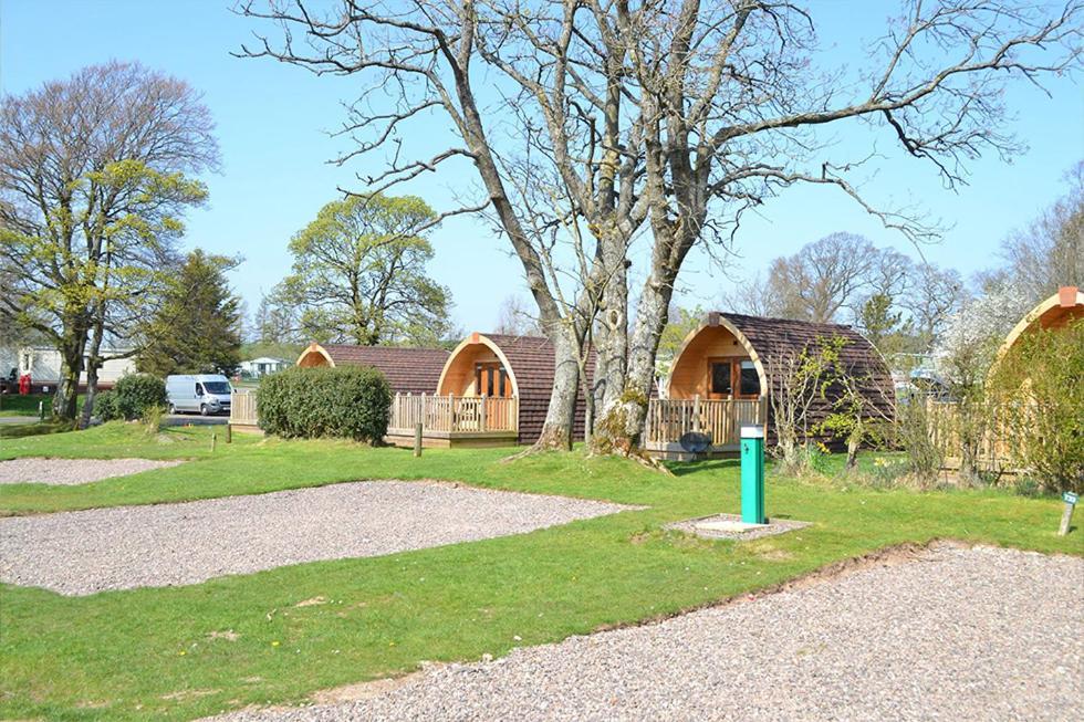 Holiday park Campsie Glen