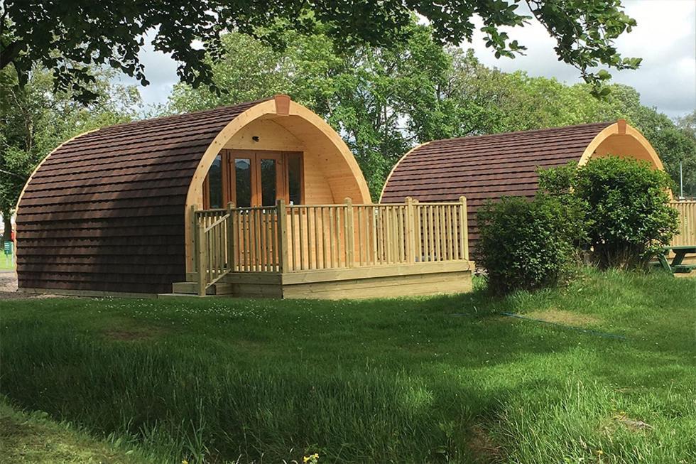 Campsie Glen 3* Glasgow