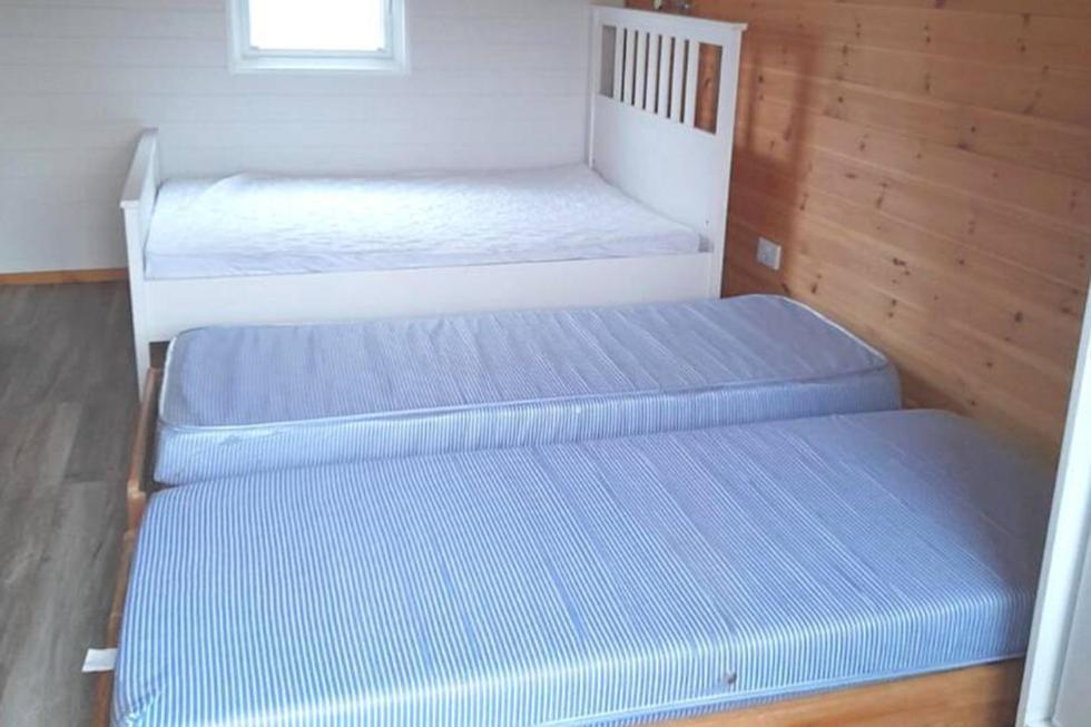 Holiday park Campsie Glen Glasgow