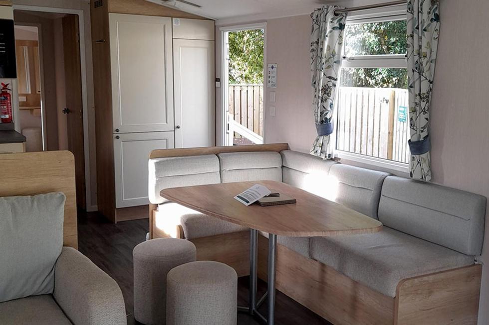 Holiday park Campsie Glen