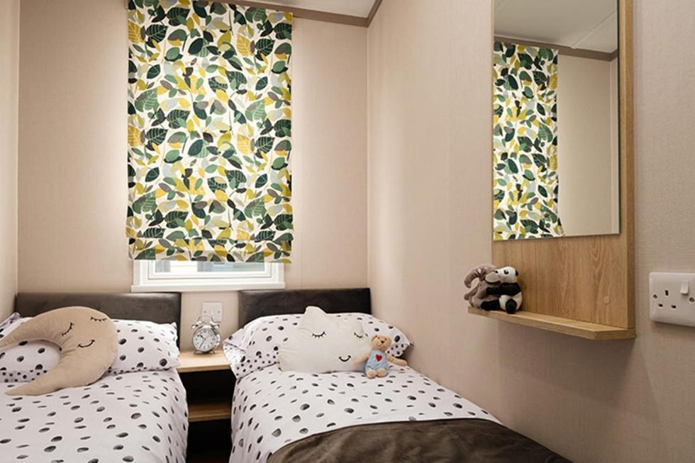 Campsie Glen Holiday park 3*