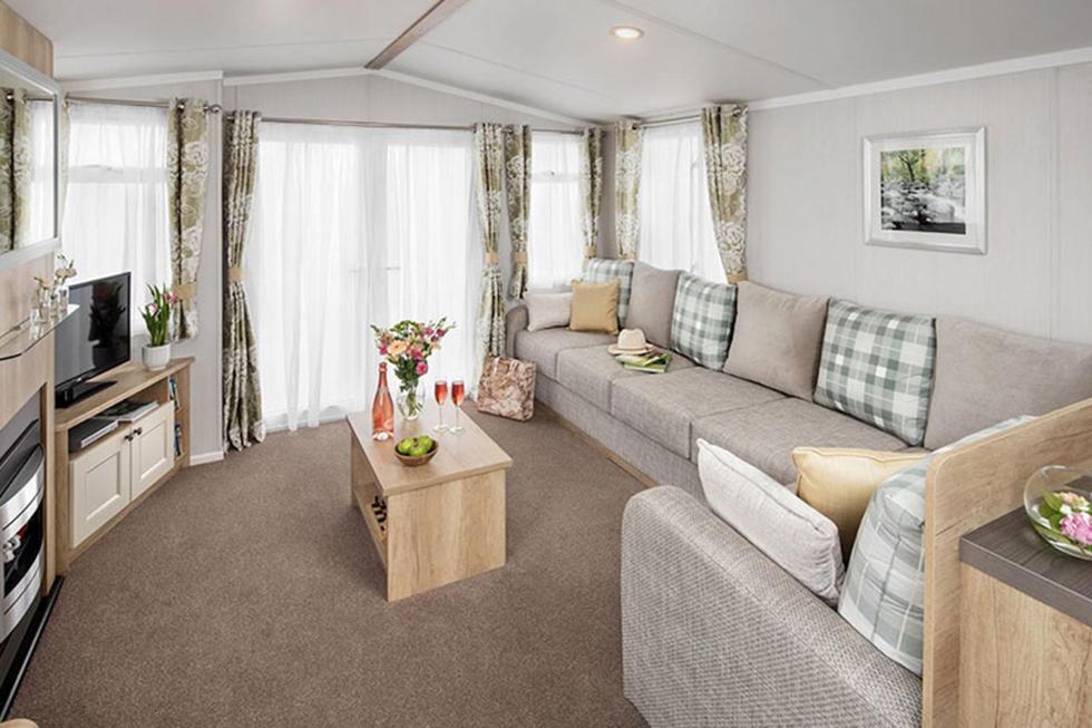 Campsie Glen Holiday park 3*