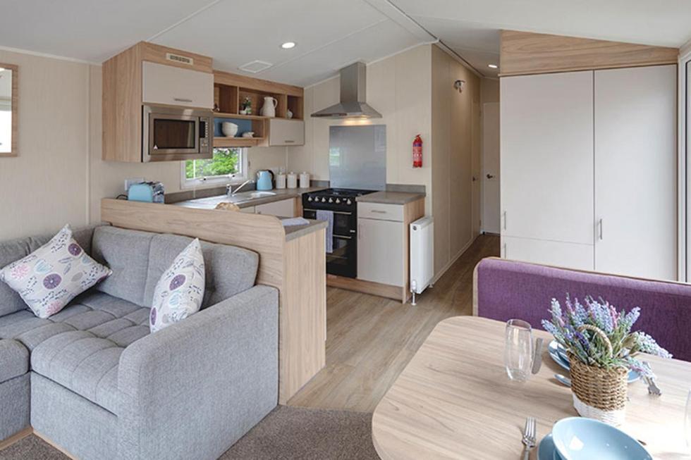 Campsie Glen Holiday park 3*