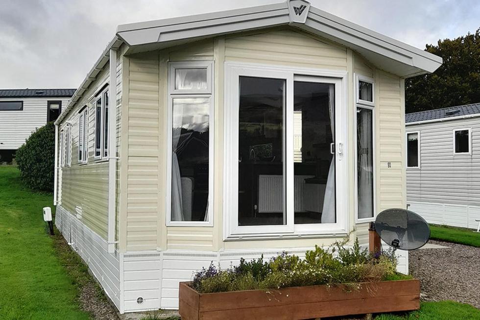 Holiday park Campsie Glen
