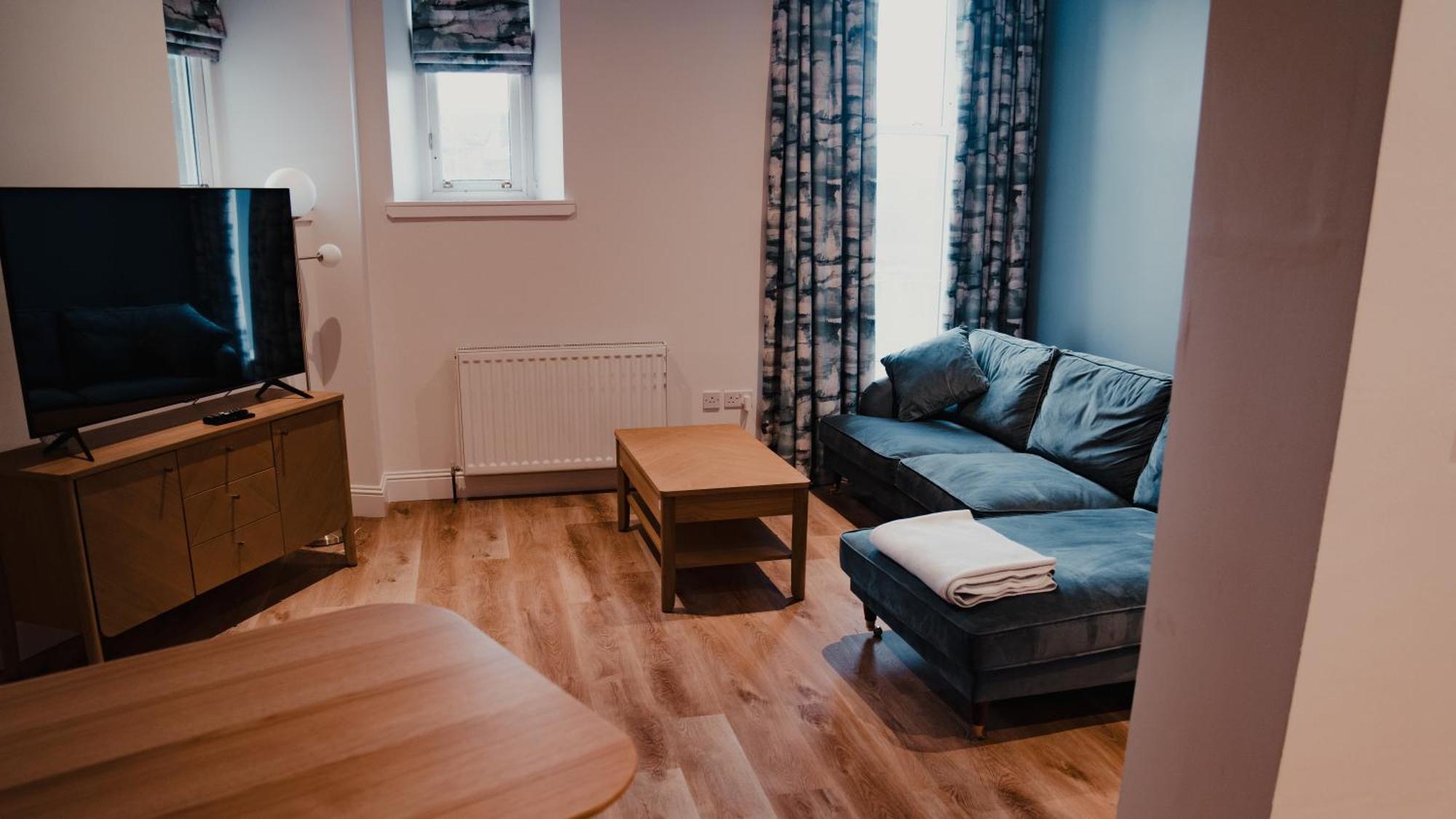 Royal Chambers Serviced * Glasgow