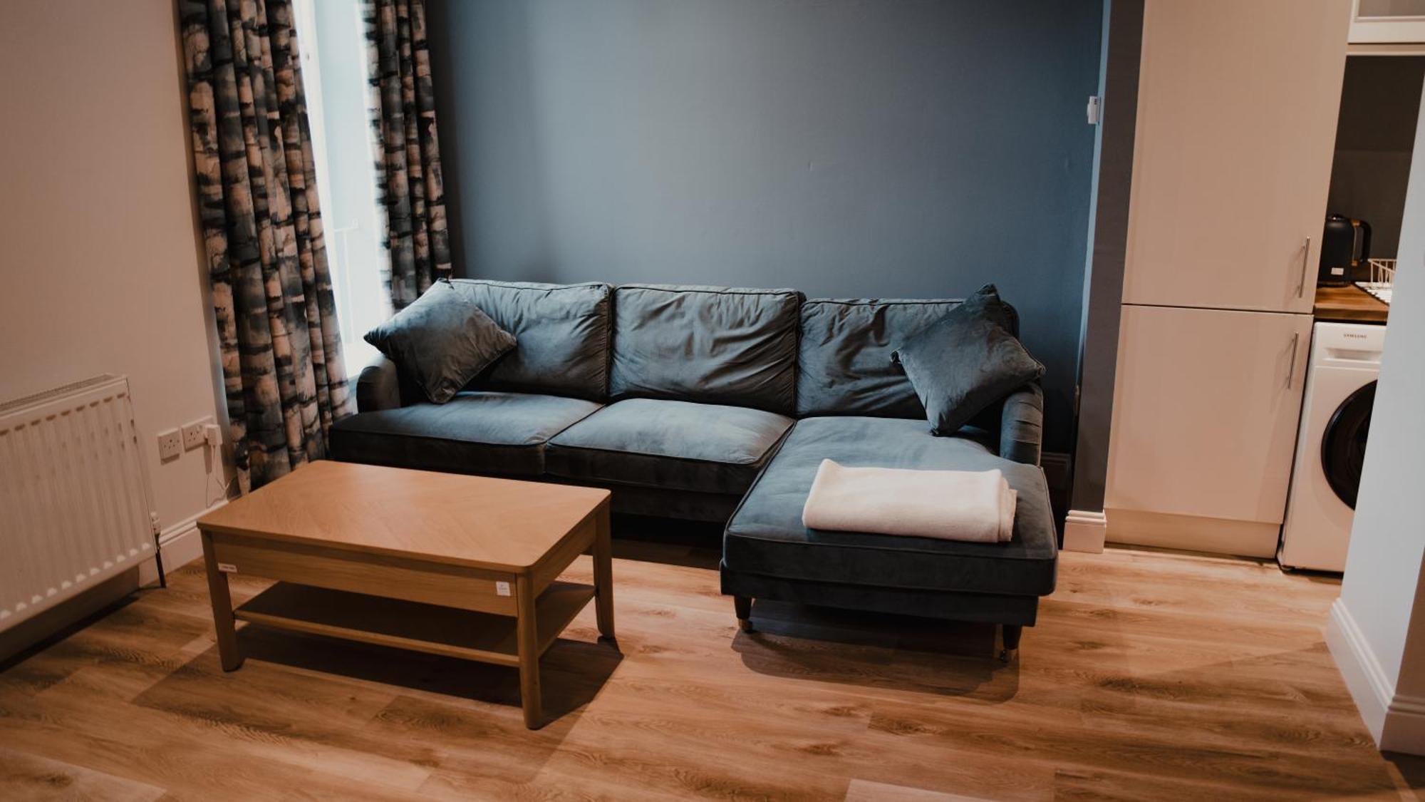 Royal Chambers Serviced Apartment *