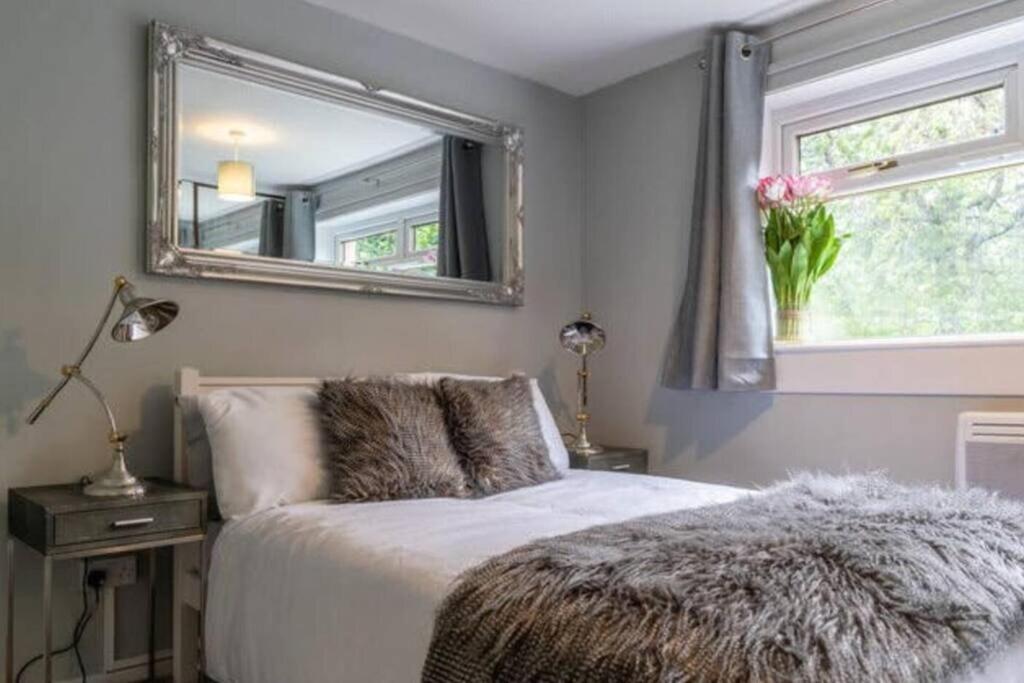 Cosy 1 Bed With Parking In City Centre Glasgow