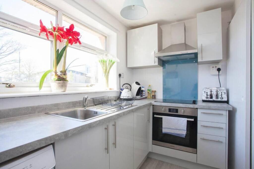 Apartment Cosy 1 Bed With Parking In City Centre Glasgow