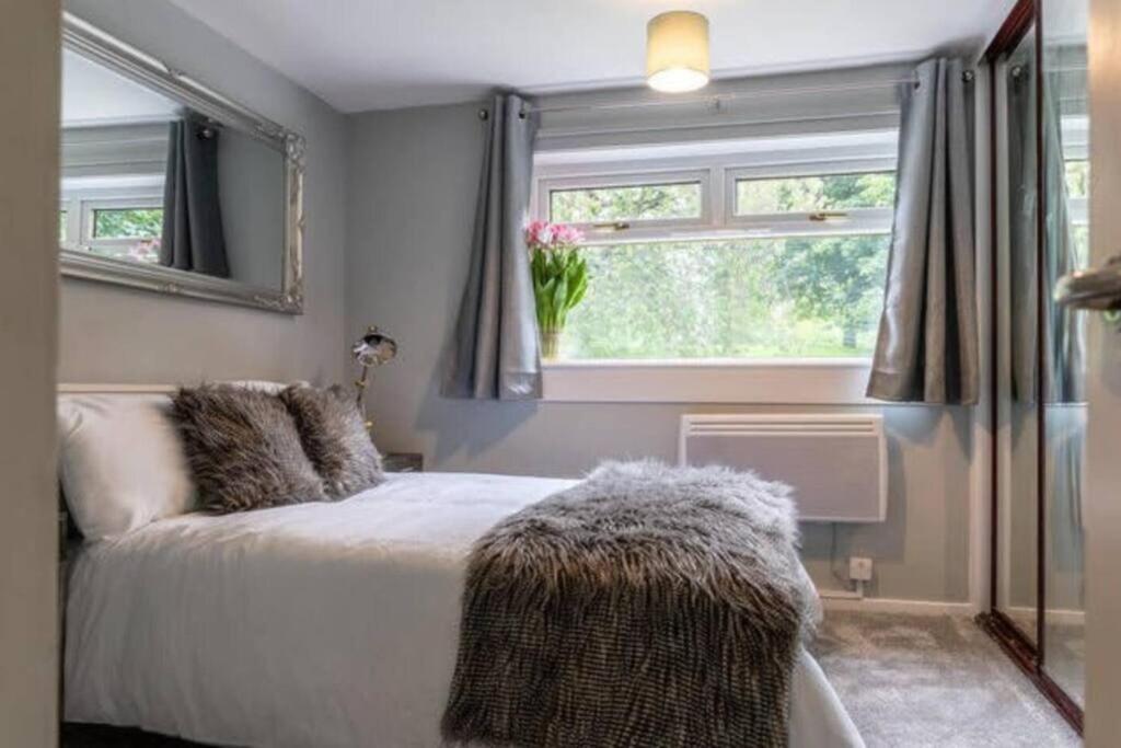 Apartment Cosy 1 Bed With Parking In City Centre