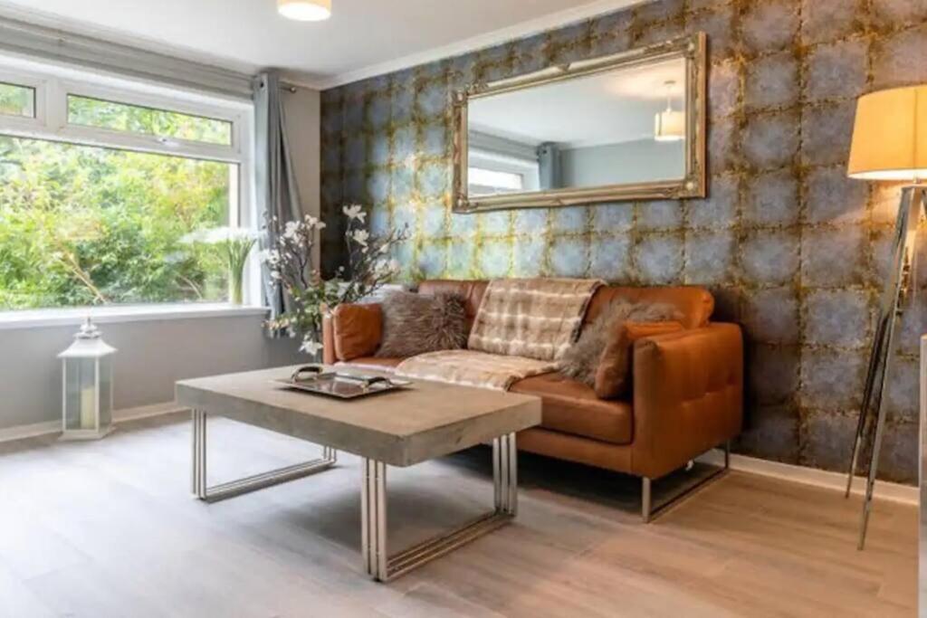 Cosy 1 Bed With Parking In City Centre Apartment Glasgow