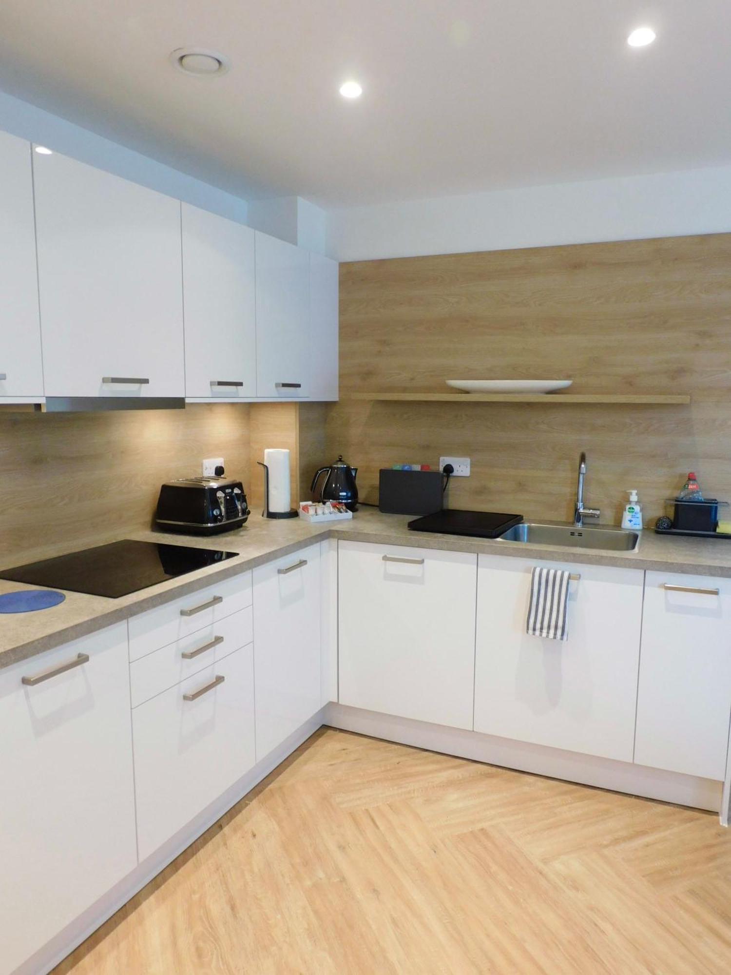 Brand New Gorgeous 2 Bed In Finnieston Apartment Glasgow