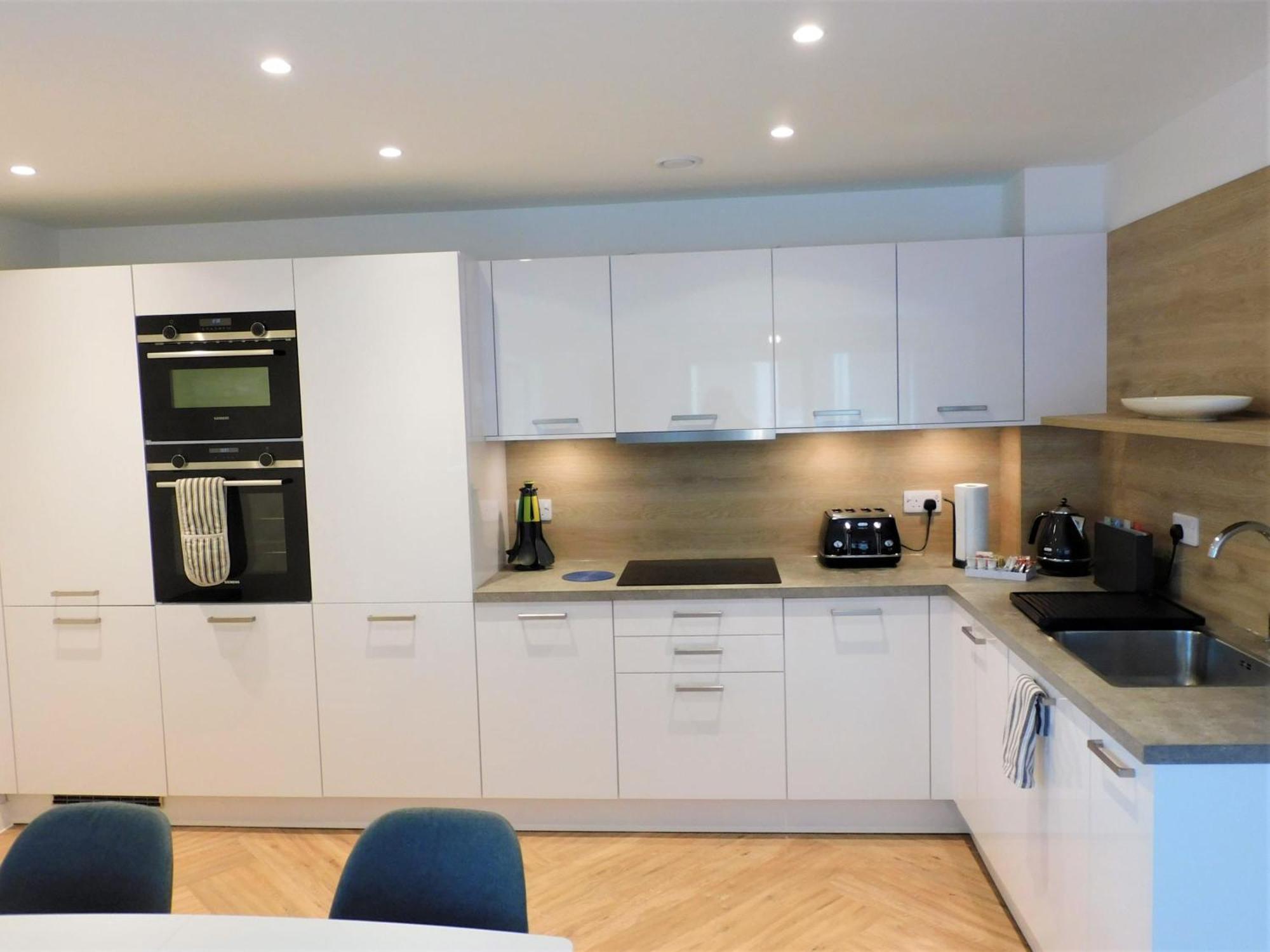 Brand New Gorgeous 2 Bed In Finnieston Apartment Glasgow