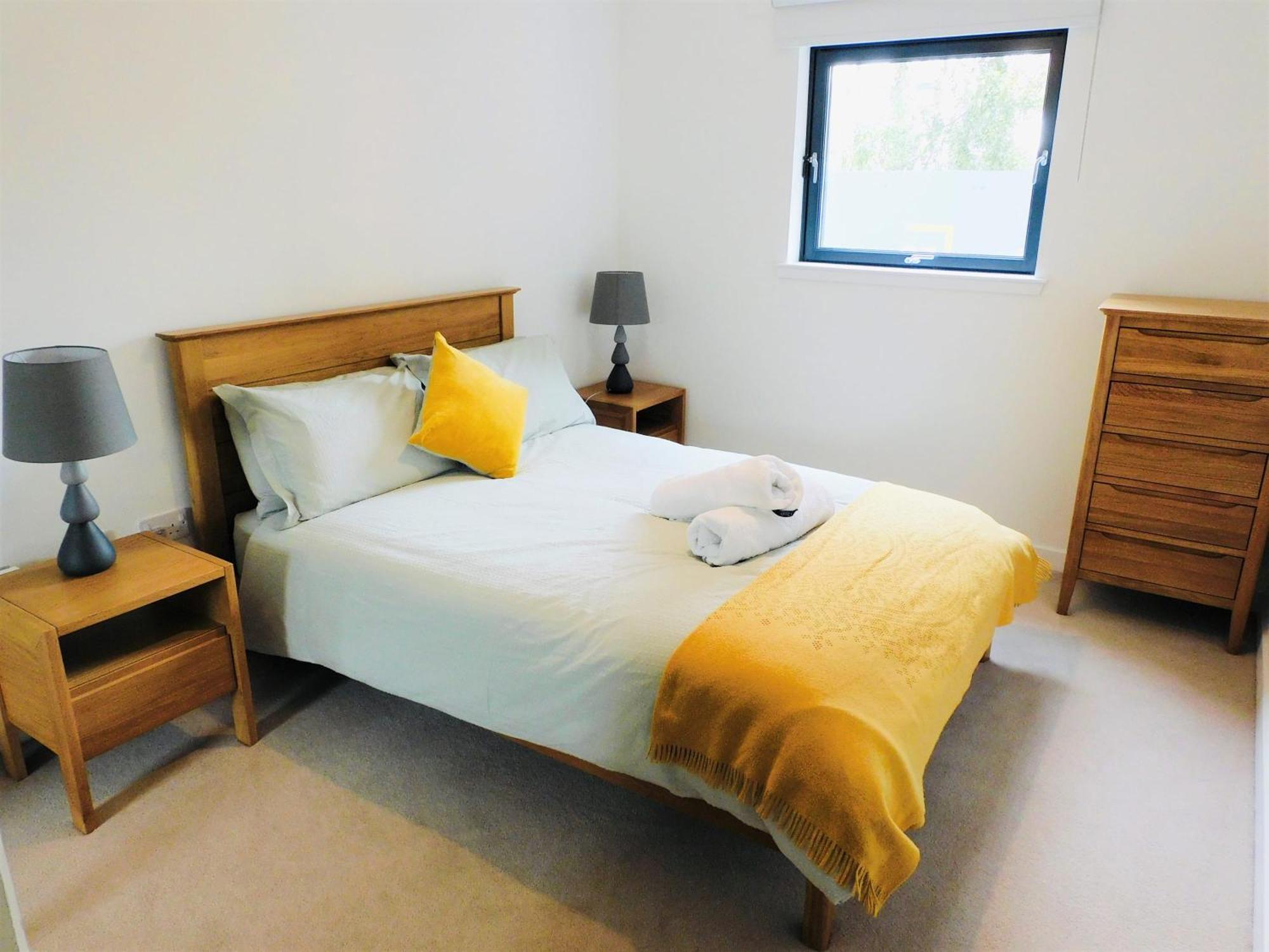 Brand New Gorgeous 2 Bed In Finnieston Apartment