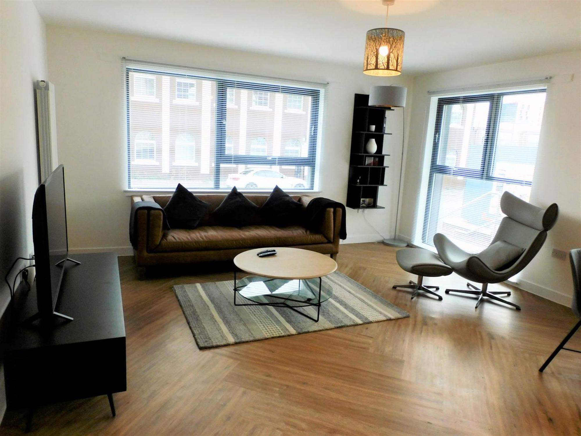 Brand New Gorgeous 2 Bed In Finnieston *