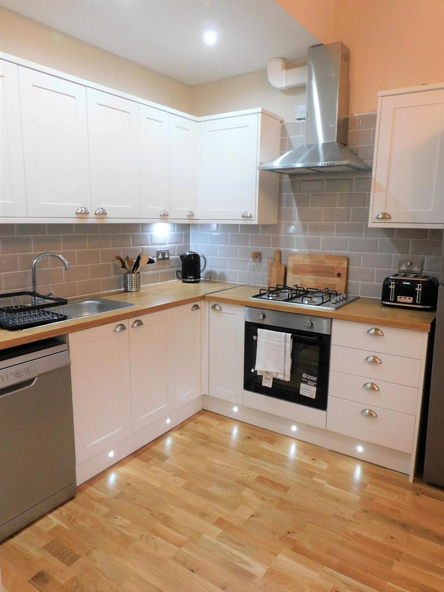 Beautiful 3 Bed In The Centre Glasgow