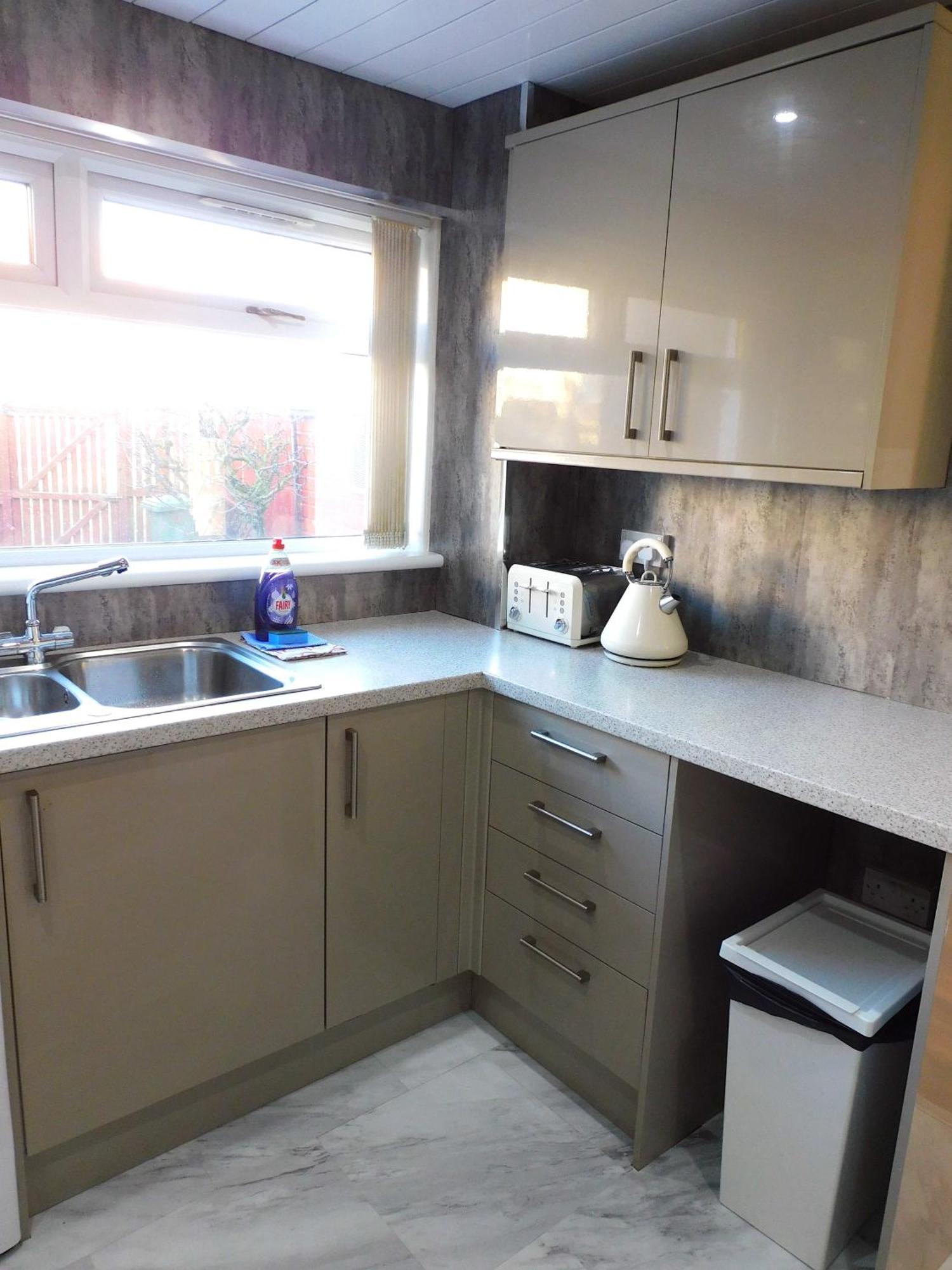 Holiday home New & Delightful 3 Bed House In East Kilbride *