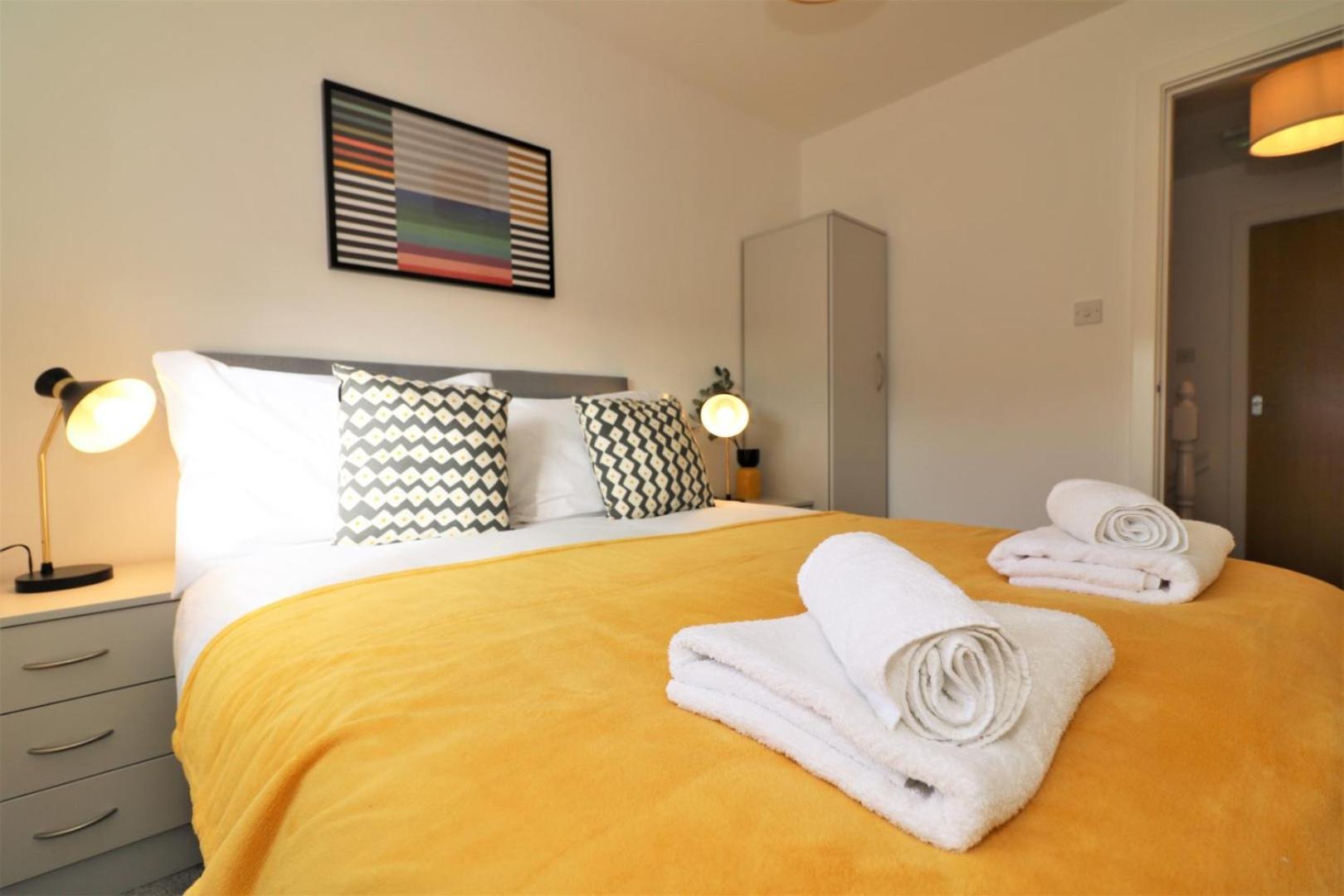 Holiday home Signature - Great Western View Glasgow