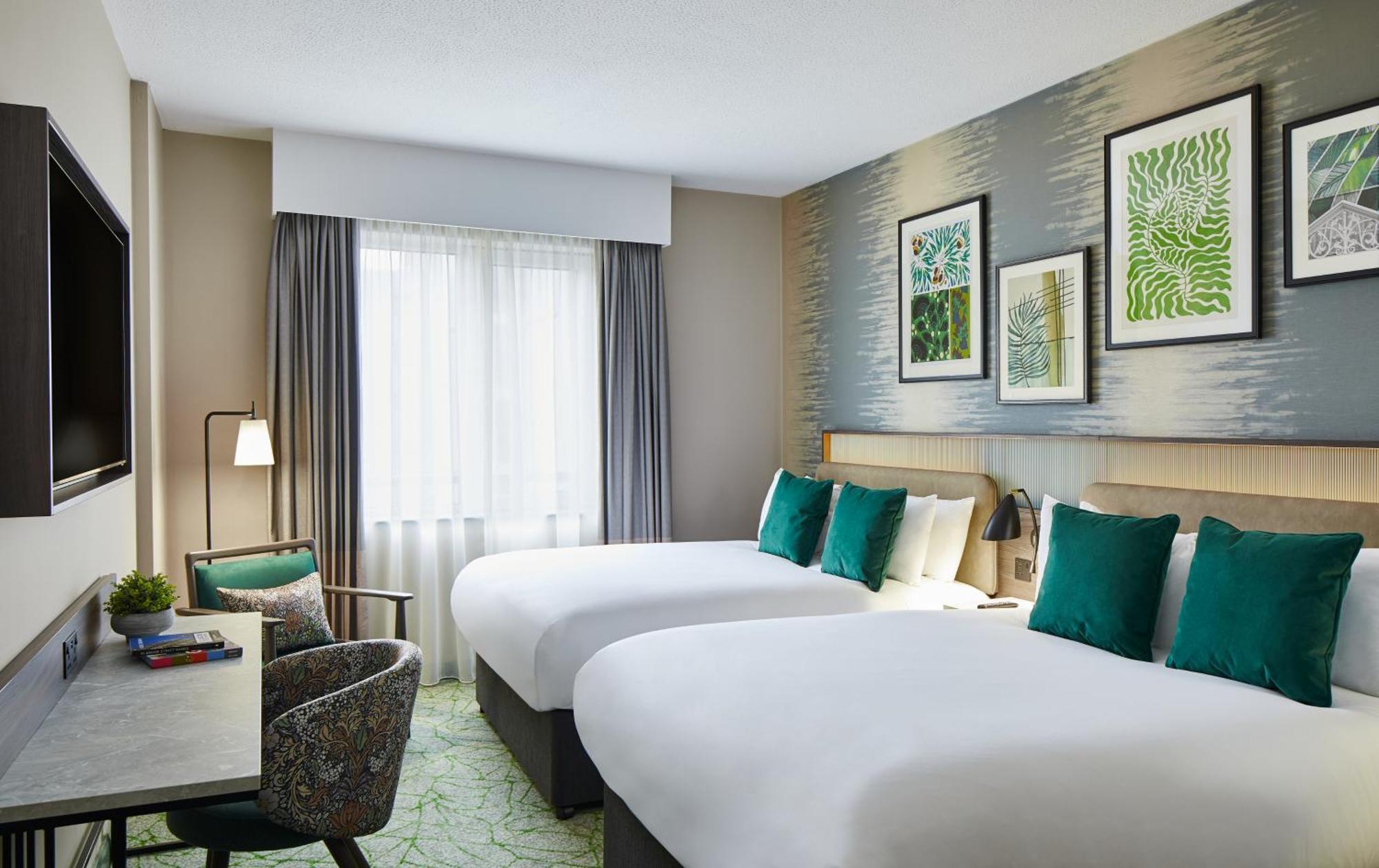 Hotel Leonardo Royal Glasgow