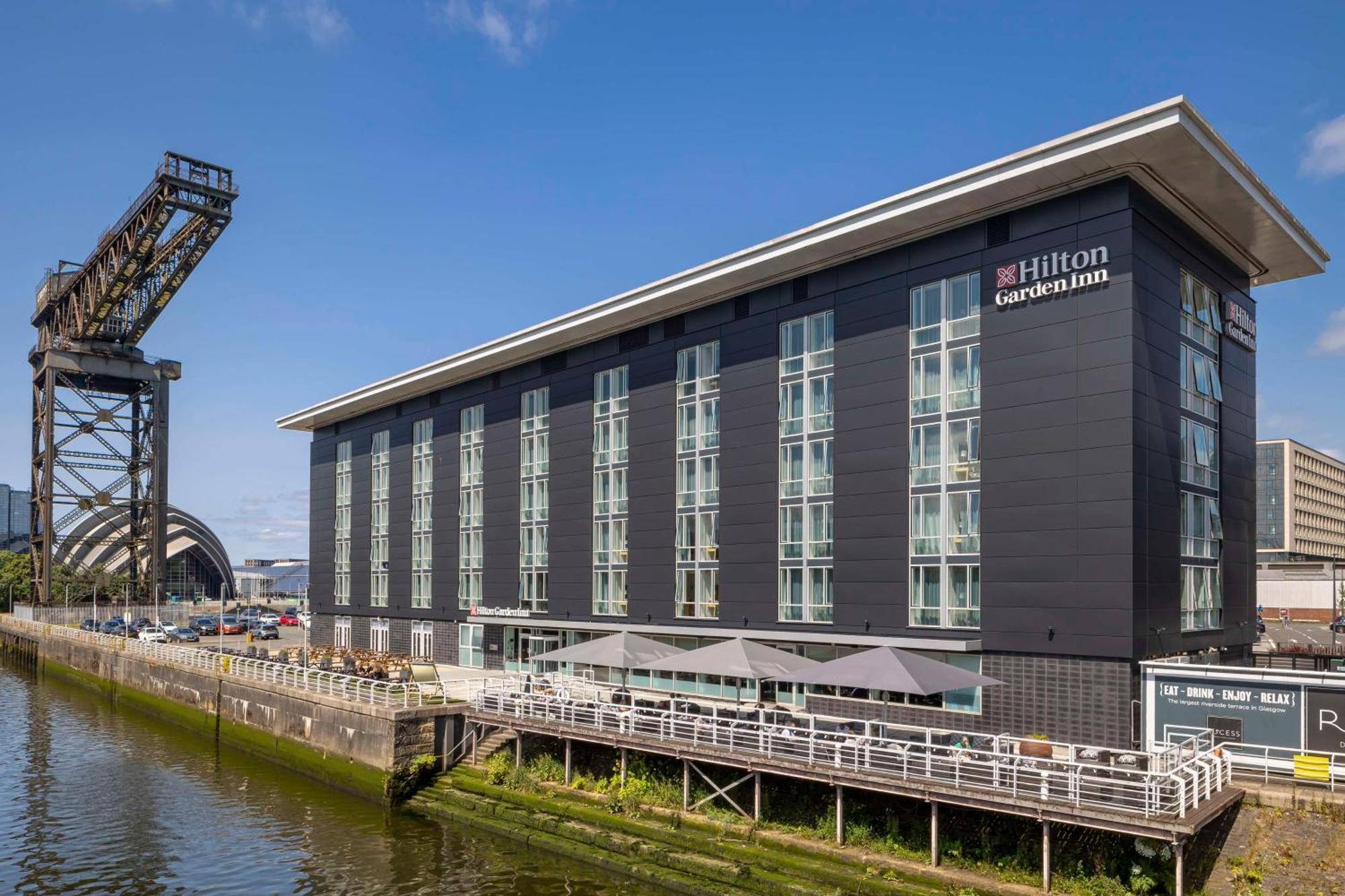 Hotel Hilton Garden Centre 4*