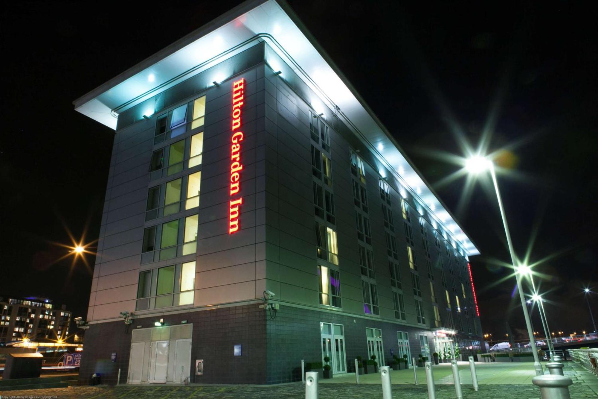 Hotel Hilton Garden Centre