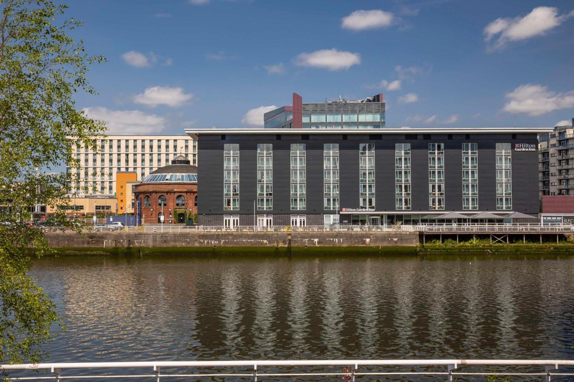 Hilton Garden Centre Hotel Glasgow