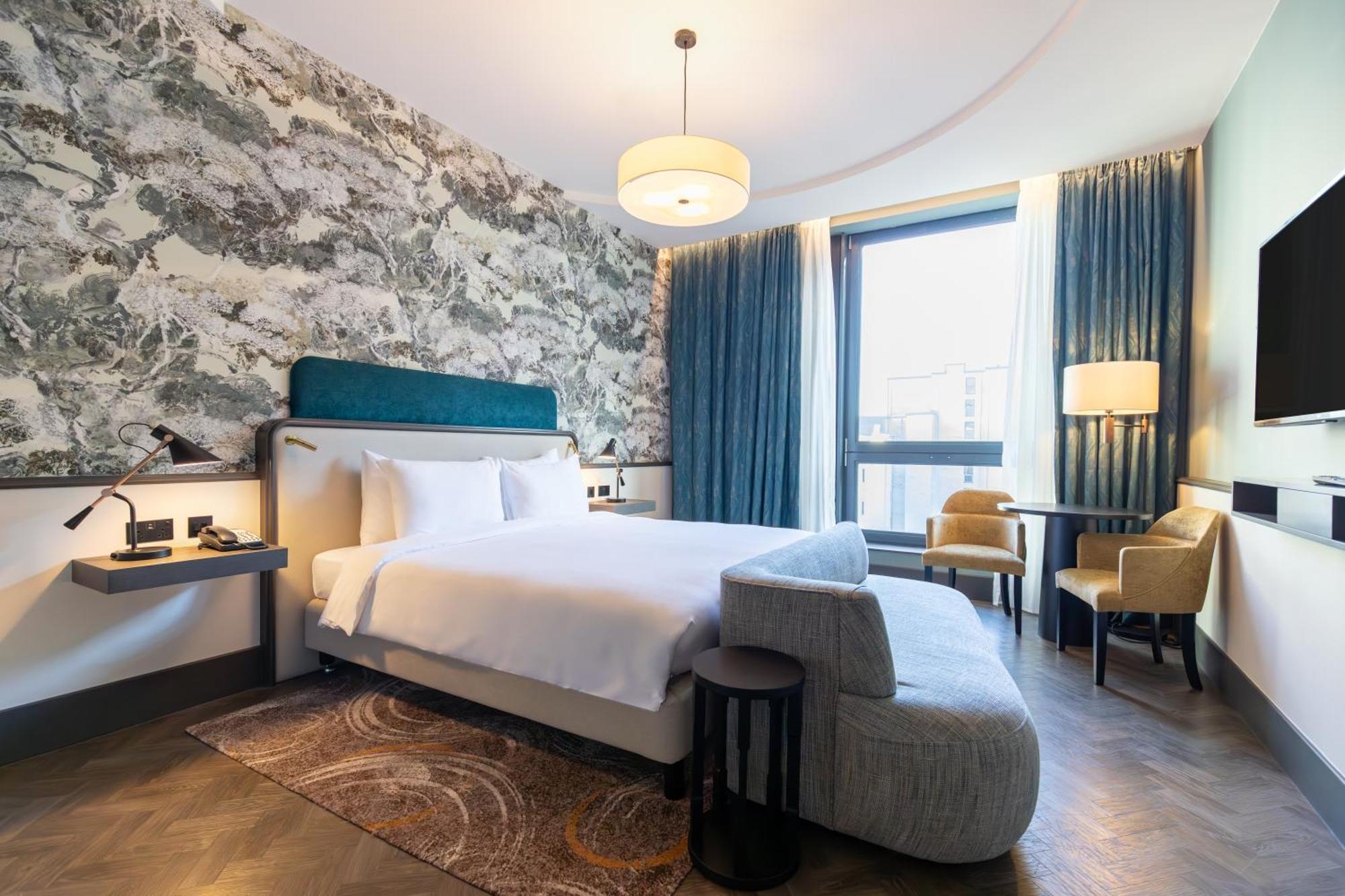 Hotel Radisson Blu Hotel, 4*