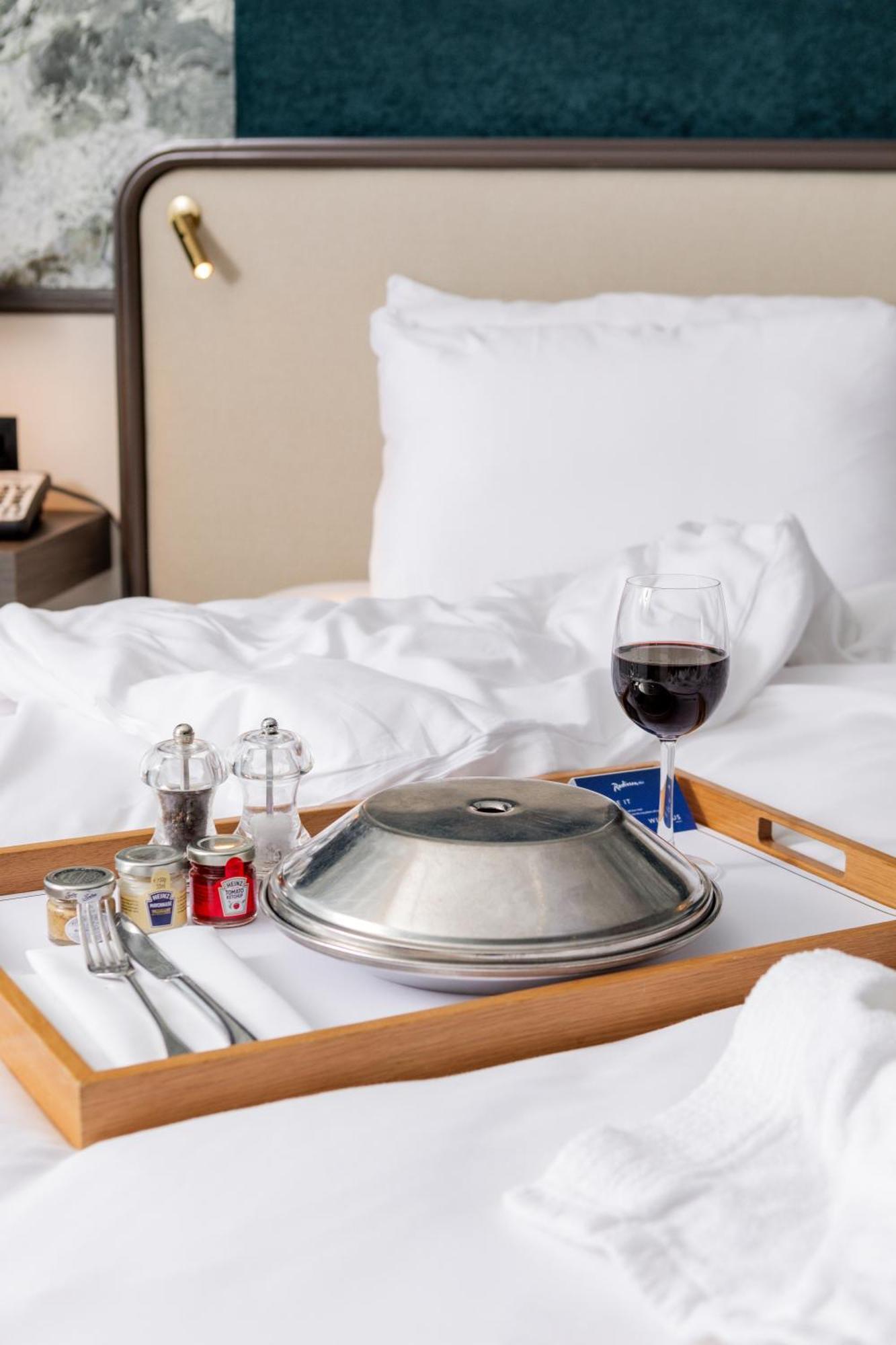 Radisson Blu Hotel, Hotel Glasgow