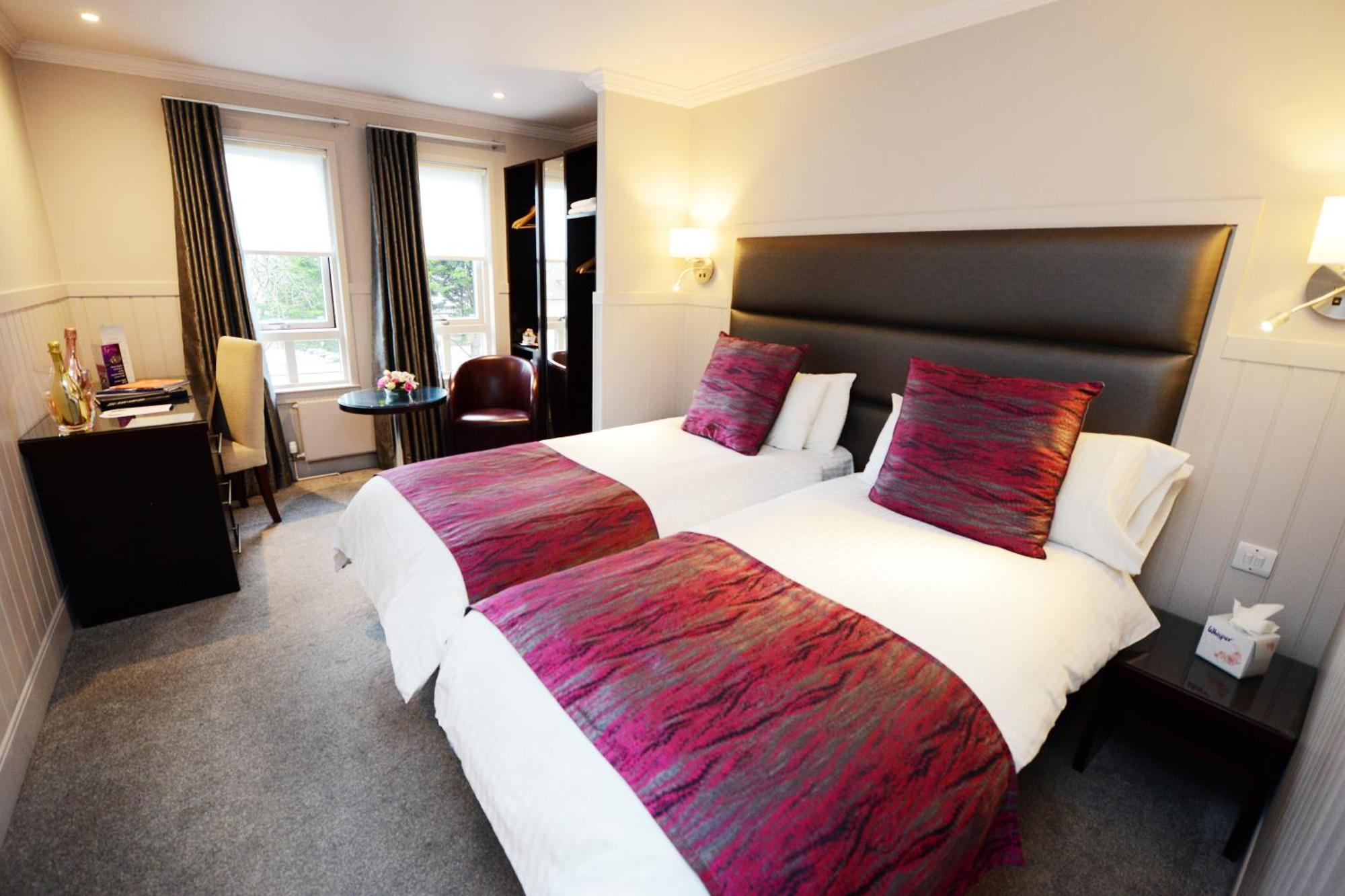 Glynhill & Near Airport Hotel Glasgow