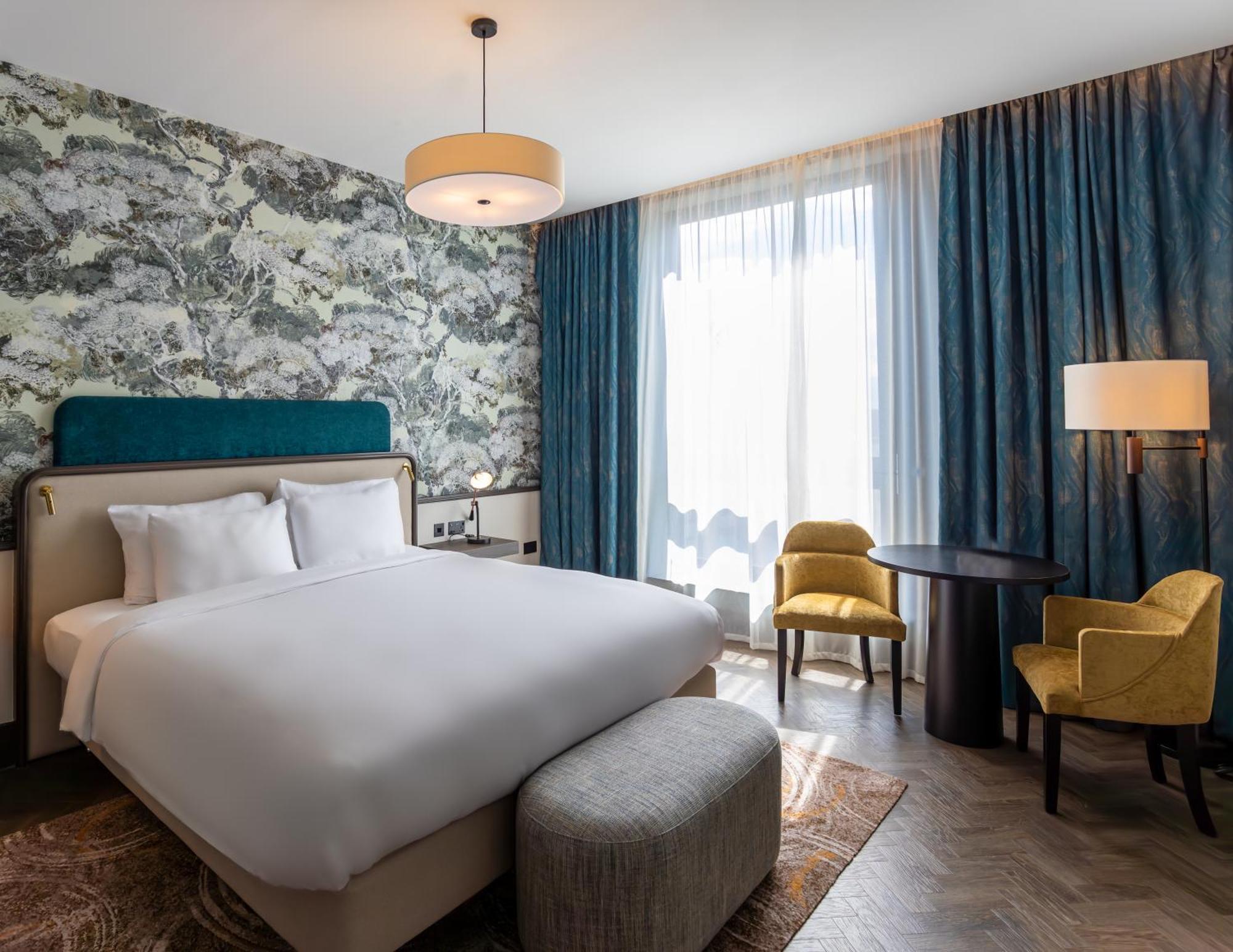 Hotel Radisson Blu Hotel, Glasgow