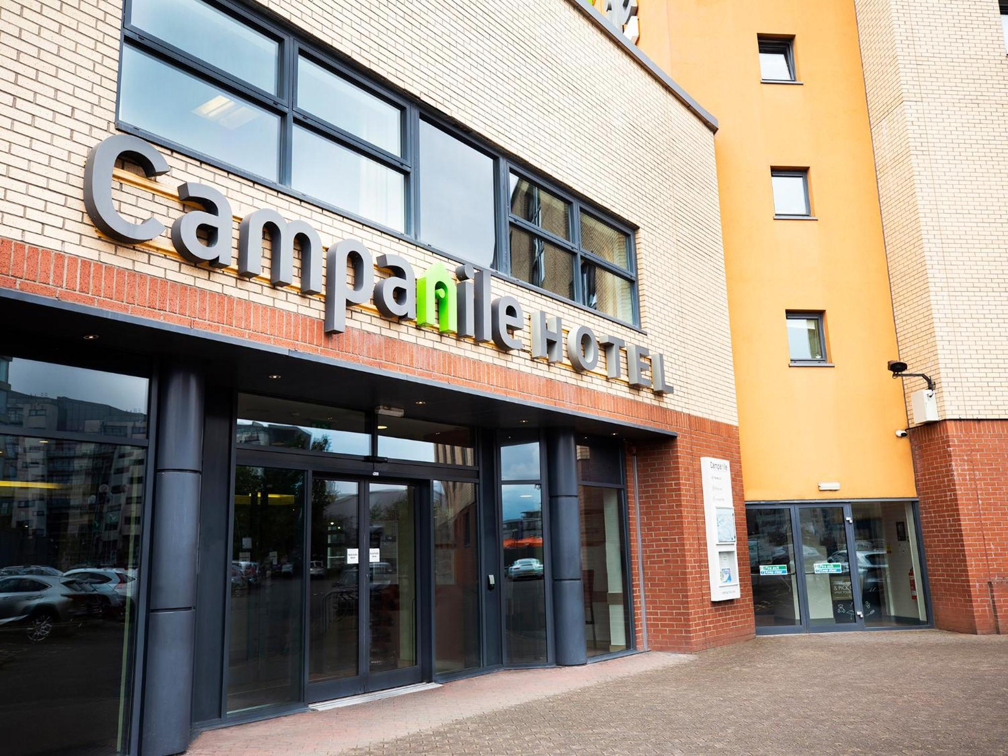 Campanile Secc Hydro 3* Glasgow